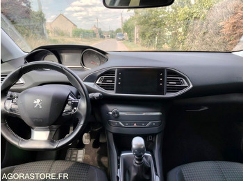 Personenbil PEUGEOT 308 SW 1.2i PURETECH - 2019 - 68 590 KM: bilde 5