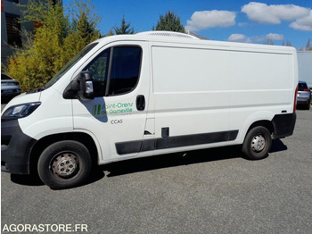 Kjølebil PEUGEOT Boxer