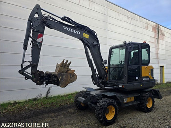 Gravemaskin VOLVO EW60