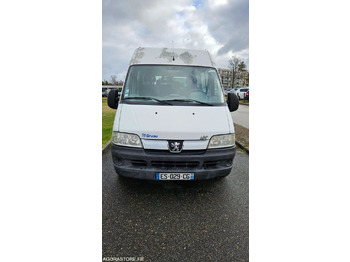 Små varebil PEUGEOT Boxer