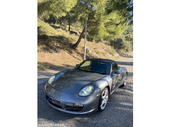 Personenbil PORSCHE