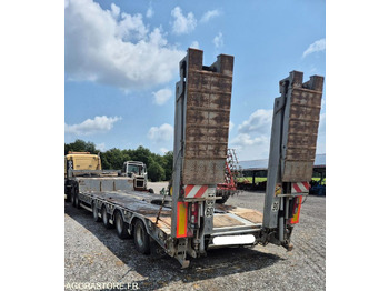 Leie  Porte engins 4 essieux Porte engins 4 essieux: bilde 4