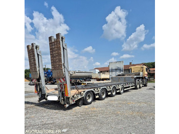 Leie  Porte engins 4 essieux Porte engins 4 essieux: bilde 2