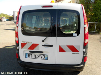 Små varebil RENAULT Kangoo 1.5