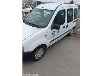 Små varebil RENAULT Kangoo