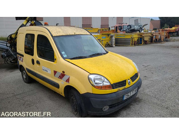 Små varebil RENAULT KANGOO - 2005: bilde 2