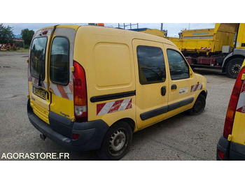 Små varebil RENAULT KANGOO - 2005: bilde 4