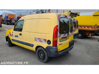 Små varebil RENAULT KANGOO - 2005: bilde 3
