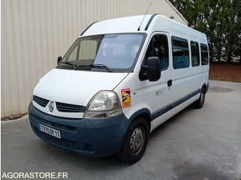 Minibuss RENAULT Master