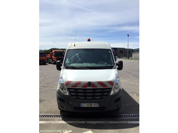 Kassebil RENAULT Master