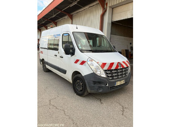 Kassebil RENAULT Master