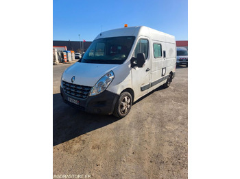Kassebil RENAULT Master
