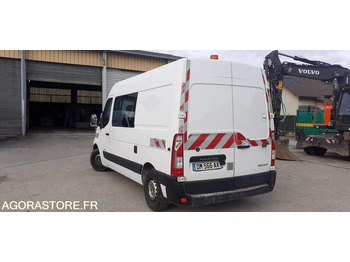 Kassebil RENAULT - MASTER - 2014 - 190035KM - DM566AX - P1511196: bilde 4