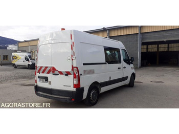 Kassebil RENAULT - MASTER - 2014 - 190035KM - DM566AX - P1511196: bilde 3