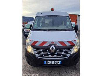 Kassebil RENAULT Master