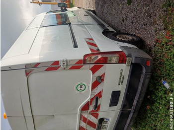 Kassebil RENAULT - MASTER - 2014 - 306457KM - DL329BA - P1511024: bilde 4