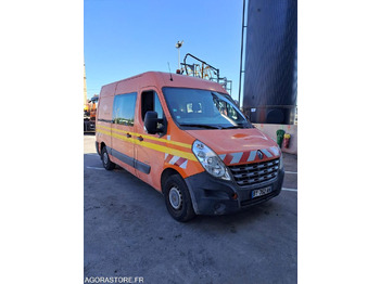 Kassebil RENAULT Master