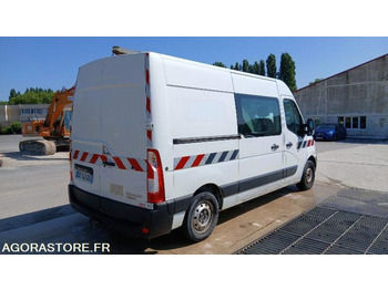 Kassebil RENAULT Master