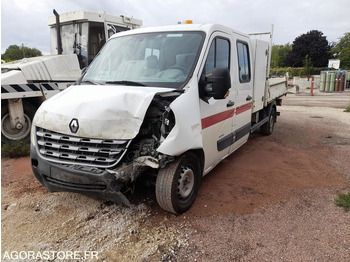 Kassebil RENAULT Master