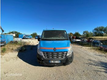 Varebil med plan, Varebil med dobbelt førerhus RENAULT MASTER RT: bilde 1