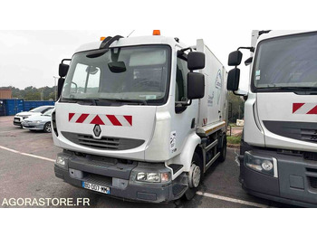 Søppelbil RENAULT Midlum