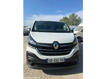 Kassebil RENAULT Trafic