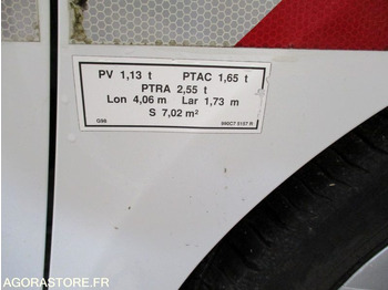 Personenbil Renault Clio 4 Société - 2013 - 130726 kms: bilde 5