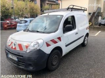 Kassebil, Elektrisk varebil Renault KANGOO: bilde 1