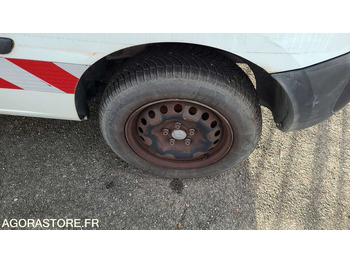 Små varebil Renault Kangoo - 2011 - 130342kms - BF372BJ: bilde 5 Små varebil Renault Kangoo - 2011 - 130342kms - BF372BJ: bilde 5