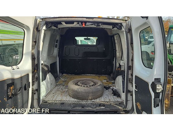Små varebil Renault Kangoo - 2011 - 130342kms - BF372BJ: bilde 3 Små varebil Renault Kangoo - 2011 - 130342kms - BF372BJ: bilde 3