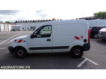 Små varebil RENAULT Kangoo