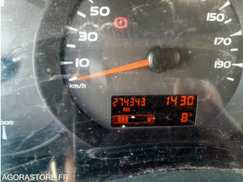 Små varebil RENAULT Kangoo