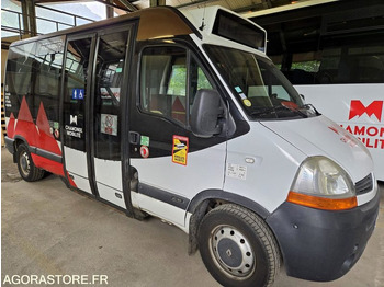 Minibuss RENAULT Master