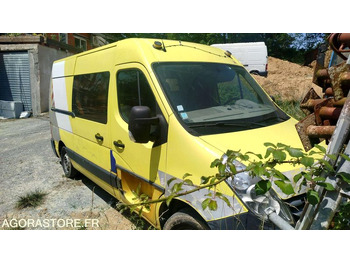 Små varebil RENAULT Master