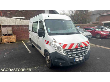 Kassebil RENAULT Master
