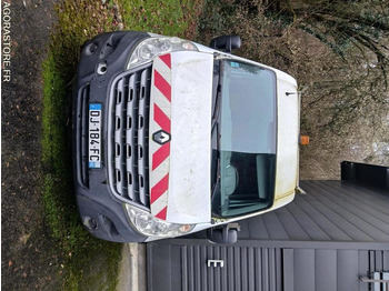 Kassebil RENAULT Master