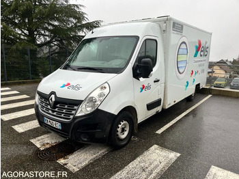 Kassebil RENAULT Master