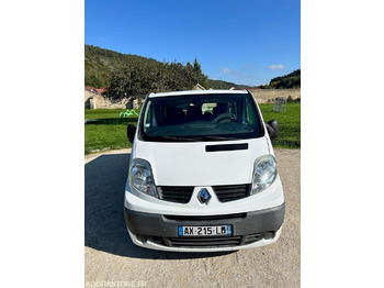 Minibuss, Persontransport Renault Trafic 2 - 2010 - 141000 kms: bilde 2
