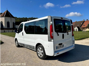 Minibuss, Persontransport Renault Trafic 2 - 2010 - 141000 kms: bilde 4