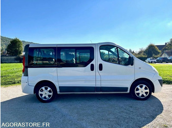 Minibuss, Persontransport Renault Trafic 2 - 2010 - 141000 kms: bilde 5
