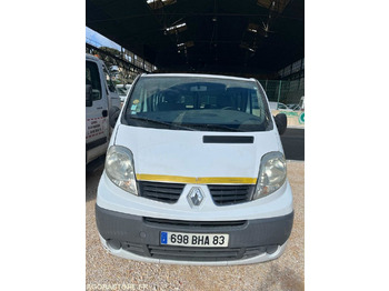 Minibuss RENAULT Trafic