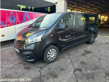 Minibuss RENAULT Trafic