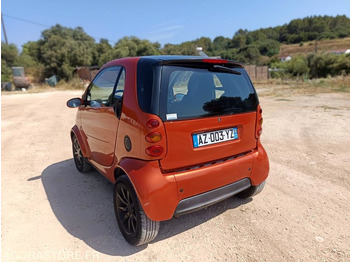 Personenbil SMART FORTWO - 2003 -136000KMS: bilde 5
