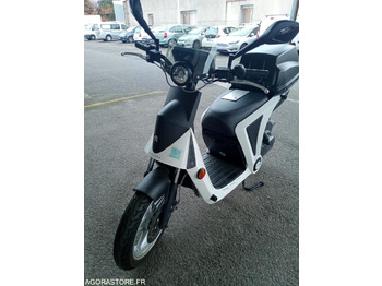 Motorsykkel PEUGEOT