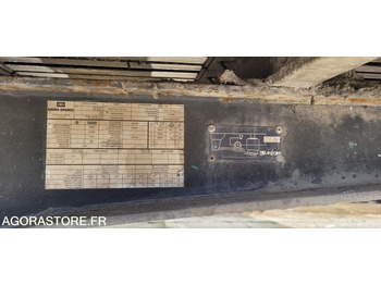 Semitrailer SREM LEGRAS 34T - AT860CD: bilde 4
