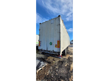 Semitrailer SREM LEGRAS 34T - AT860CD: bilde 3