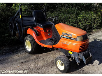 Leie  TONDEUSE KUBOTA G21 DIESEL 2007 933H SANS PLATEAU DE COUPE TONDEUSE KUBOTA G21 DIESEL 2007 933H SANS PLATEAU DE COUPE: bilde 2