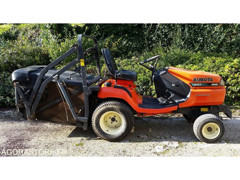 Leie  TONDEUSE KUBOTA G21 DIESEL 2007 933H SANS PLATEAU DE COUPE TONDEUSE KUBOTA G21 DIESEL 2007 933H SANS PLATEAU DE COUPE: bilde 4