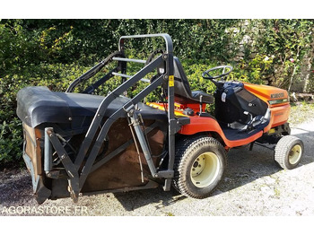 Leie  TONDEUSE KUBOTA G21 DIESEL 2007 933H SANS PLATEAU DE COUPE TONDEUSE KUBOTA G21 DIESEL 2007 933H SANS PLATEAU DE COUPE: bilde 5