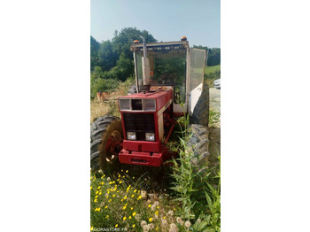 Traktor CASE IH